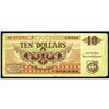Thai MPC Coupon Series 3 $10 Schwan 1027 Thai MPC Coupon Series 3 $10 Schwan 1027 Fine.
