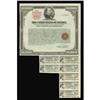 $10,000 U.S. Treasury Bearer Bond. This is a 7 5/8% U.S $10,000 U.S. Treasury Bearer Bond.