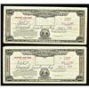 Image 1 : Postal Savings System Series 1939 $500 Certificates Two