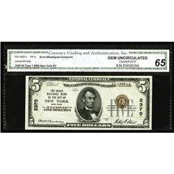 Fr. 1800-1 $5 1929 Ty. 1 The Chase NB Shifted Seals Fr. 1800-1 $5 1929 Ty. 1 [B]The Chase NB