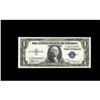 Image 1 : Fr. 1608 $1 1935A Inverted Reverse Silver Certificate. Fr. 1608 $1 1935A Inverted Reverse Silver Cer