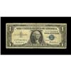Image 1 : Fr. 1619 $1 1957 Silver Certificate Inverted Reverse. V Fr. 1619 $1 1957 Silver Certificate Inverted