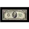 Image 1 : Fr. 2006-F $10 1934A Federal Reserve Note Inverted Reve Fr. 2006-F $10 1934A Federal Reserve Note In
