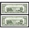 Image 2 : Fr. 2075-E $20 1985 Federal Reserve Notes. Gem Crisp Un Fr. 2075-E $20 1985 Federal Reserve Notes. G