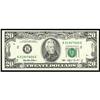 Image 3 : Fr. 2079-B $20 1993 Federal Reserve Notes. Two Consecut Fr. 2079-B $20 1993 Federal Reserve Notes. T