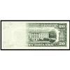 Image 4 : Fr. 2079-B $20 1993 Federal Reserve Notes. Two Consecut Fr. 2079-B $20 1993 Federal Reserve Notes. T