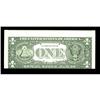 Image 2 : Fr. 1921-K $1 1995 Federal Reserve Note. Choice About U Fr. 1921-K $1 1995 Federal Reserve Note. Cho