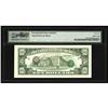 Image 2 : Fr. 2027-H $10 1985 Federal Reserve Note. PMG Gem Uncir Fr. 2027-H $10 1985 Federal Reserve Note. PM