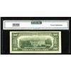 Image 2 : Fr. 2060-D $20 1950A Federal Reserve Note. CGA Gem Unci Fr. 2060-D $20 1950A Federal Reserve Note. C