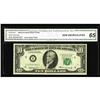 Image 1 : Fr. 2018-I* $10 1969 Federal Reserve Star Note. CGA Gem Fr. 2018-I* $10 1969 Federal Reserve Star No