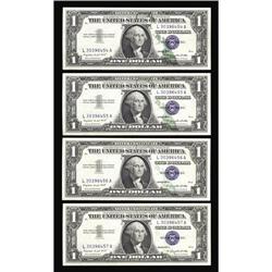 Fr. 1620 $1 1957A Silver Certificates. Gem Crisp Uncirc Fr. 1620 $1 1957A Silver Certificates. Gem C