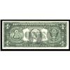 Image 2 : Fr. 1905-L $1 1969B Federal Reserve Note. Gem Crisp Unc Fr. 1905-L $1 1969B Federal Reserve Note. Ge