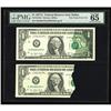 Image 1 : Fr. 1910-K $1 1977A Federal Reserve Notes. PMG Gem Unci Fr. 1910-K $1 1977A Federal Reserve Notes. P