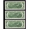 Image 2 : Fr. 1935-G $2 1976 Federal Reserve Notes. Gem Crisp Unc Fr. 1935-G $2 1976 Federal Reserve Notes. Ge