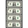 Image 1 : Fr. 2037-B $1 2003 Federal Reserve Notes. Gem Crisp Unc Fr. 2037-B $1 2003 Federal Reserve Notes. Ge