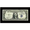 Image 1 : Fr. 1608 $1 1935A Silver Certificate. Choice About Unci Fr. 1608 $1 1935A Silver Certificate. Choice