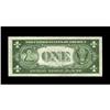 Image 2 : Fr. 1608 $1 1935A Silver Certificate. Choice About Unci Fr. 1608 $1 1935A Silver Certificate. Choice