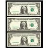 Image 1 : Fr. 2023-G $1 1977 Federal Reserve Notes. Choice Crisp Fr. 2023-G $1 1977 Federal Reserve Notes. Cho