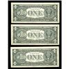Image 2 : Fr. 2023-G $1 1977 Federal Reserve Notes. Choice Crisp Fr. 2023-G $1 1977 Federal Reserve Notes. Cho