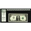 Fr. 1914-G $1 1988 Federal Reserve Note. PCGS Gem New 6 Fr. 1914-G $1 1988 Federal Reserve Note. PCG