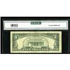 Image 2 : Fr. 1974-E $5 1977 Federal Reserve Note. Double Printed Fr. 1974-E $5 1977 Federal Reserve Note. CGA