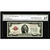 Image 1 : Fr. 1502 $2 1928A Legal Tender Note. CGA Gem Uncirculat Fr. 1502 $2 1928A Legal Tender Note. CGA Gem
