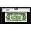 Image 2 : Fr. 1502 $2 1928A Legal Tender Note. CGA Gem Uncirculat Fr. 1502 $2 1928A Legal Tender Note. CGA Gem