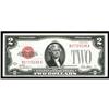 Image 1 : Fr. 1502 $2 1928A Legal Tender Note. Very Choice Crisp Fr. 1502 $2 1928A Legal Tender Note. Very Cho