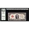 Image 1 : Fr. 1504 $2 1928C Legal Tender Note. PCGS Superb Gem Ne Fr. 1504 $2 1928C Legal Tender Note. PCGS Su