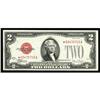 Image 1 : Fr. 1507* $2 1928F Legal Tender Note. Very Choice Uncir Fr. 1507* $2 1928F Legal Tender Note. Very C