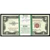 Fr. 1509 $2 1953 Legal Tenders. Original Pack of 100 Fr. 1509 $2 1953 Legal Tender Notes. Original P