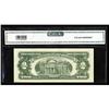 Image 2 : Fr. 1513 $2 1963 Legal Tender Note. CGA Gem Uncirculate Fr. 1513 $2 1963 Legal Tender Note. CGA Gem 