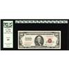Image 1 : Fr. 1550* $100 1966 Legal Tender Note. PCGS Gem New 65. Fr. 1550* $100 1966 Legal Tender Note. PCGS 