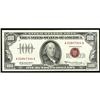 Image 1 : Fr. 1551 $100 1966A Legal Tender Note. Gem Crisp Uncirc Fr. 1551 $100 1966A Legal Tender Note. Gem C
