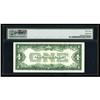 Image 2 : Fr. 1600* $1 1928 Silver Certificate. PMG Choice Uncirc Fr. 1600* $1 1928 Silver Certificate. PMG Ch