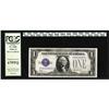 Fr. 1601 $1 1928A Silver Certificate. PCGS Superb Gem N Fr. 1601 $1 1928A Silver Certificate. PCGS S