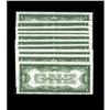 Image 2 : Fr. 1601 $1 1928A Silver Certificates. Ten Consecutive Fr. 1601 $1 1928A Silver Certificates. Ten Co