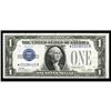 Fr. 1601* $1 1928A Silver Certificate. About Uncirculat Fr. 1601* $1 1928A Silver Certificate. About