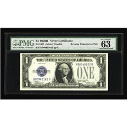 Fr. 1604/Fr. 1601 $1 1928D/1928C Silver Certificates. Fr. 1604/Fr. 1601 $1 1928D/1928C Silver Certif