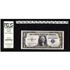Fr. 1607 $1 1935 Silver Certificate. PCGS Gem New 65PPQ Fr. 1607 $1 1935 Silver Certificate. PCGS Ge