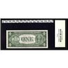 Image 2 : Fr. 1607 $1 1935 Mule Silver Certificate. PCGS Choice A Fr. 1607 $1 1935 Mule Silver Certificate. PC