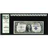 Fr. 1607 $1 1935 Silver Certificate. PCGS Gem New 65PPQ Fr. 1607 $1 1935 Silver Certificate. PCGS Ge