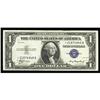 Fr. 1607* $1 1935 Mule Silver Star Certificate. About U Fr. 1607* $1 1935 Mule Silver Certificate. A