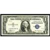 Fr. 1607* $1 1935 Mule Silver Certificate. Fine-Very Fi Fr. 1607* $1 1935 Mule Silver Certificate. F