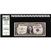 Fr. 1610 $1 1935A S Silver Certificate. PCGS Superb Gem Fr. 1610 $1 1935A S Silver Certificate. PCGS