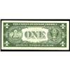 Image 2 : Fr. 1615 $1 1935F Silver Certificate. Extremely Fine-Ab Fr. 1615 $1 1935F Silver Certificate. Extrem