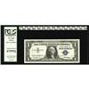 Fr. 1619 $1 1957 Silver Certificate. PCGS Superb Gem Ne Fr. 1619 $1 1957 Silver Certificate. PCGS Su