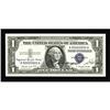 Fr. 1620 $1 1957A Silver Certificate. Gem Crisp Uncircu Fr. 1620 $1 1957A Silver Certificate. Gem Cr