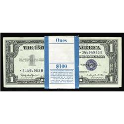 Fr. 1621/Fr. 1621* $1 1957B/1957B* Silver Certificates. Fr. 1621/Fr. 1621* $1 1957B/1957B* Silver Ce