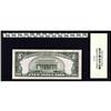 Image 2 : Fr. 1653 $5 1934C Silver Certificate. PCGS Superb Gem N Fr. 1653 $5 1934C Silver Certificate. PCGS S
